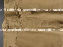Pantalon tropicale troupe. Tropical troupe pants. — miniature 6