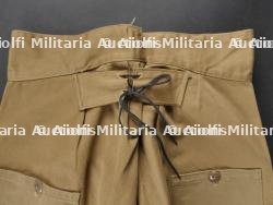 Pantalon tropicale troupe. Tropical troupe pants. — photo 10