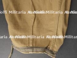 Pantalon tropicale troupe. Tropical troupe pants. — photo 17