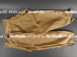 Pantalon tropicale troupe. Tropical troupe pants. — miniature 21