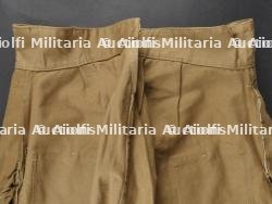 Pantalon tropicale troupe. Tropical troupe pants. — photo 23