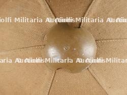 Casque tropicale du 22ème Bataillon d’Artillerie Alpine. Tropical helmet of the 22nd Alpine Artillery Battalion. — photo 15
