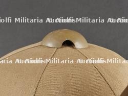 Casque tropicale du 22ème Bataillon d’Artillerie Alpine. Tropical helmet of the 22nd Alpine Artillery Battalion. — miniature 21