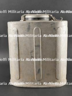 Bouteillon des troupes de montagne italienne. Italian mountain troops bottle. — miniature 1