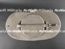 Bouteillon des troupes de montagne italienne. Italian mountain troops bottle. — photo 2