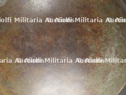 Casque italien de l’artillerie de montagne. Italian mountain artillery helmet. — miniature 3