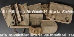 Lot d’équipements du Régiment San Marco. Set of equipment from San Marco Regiment. — photo 1