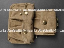 Lot d’équipements du Régiment San Marco. Set of equipment from San Marco Regiment. — photo 4