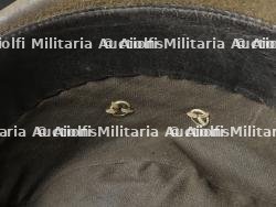 Trois chapeaux des troupes de Montagne. Three mountain troop hats. — photo 13