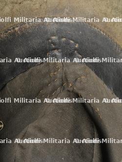 Trois chapeaux des troupes de Montagne. Three mountain troop hats. — photo 14