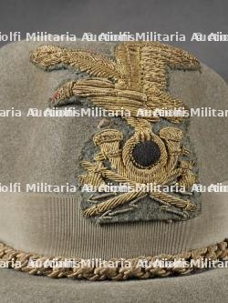 Trois chapeaux des troupes de Montagne. Three mountain troop hats. — photo 16