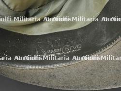 Trois chapeaux des troupes de Montagne. Three mountain troop hats. — miniature 23