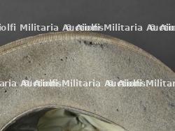 Trois chapeaux des troupes de Montagne. Three mountain troop hats. — photo 27