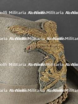 Trois chapeaux des troupes de Montagne. Three mountain troop hats. — miniature 28