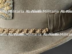 Trois chapeaux des troupes de Montagne. Three mountain troop hats. — miniature 29