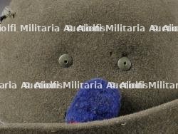 Trois chapeaux des troupes de Montagne. Three mountain troop hats. — miniature 35