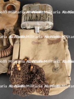 Lot d’équipements de l’armée Royale italienne. Lot of Royal Italian Army equipment. — miniature 4
