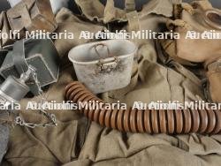 Lot d’équipements de l’armée Royale italienne. Lot of Royal Italian Army equipment. — miniature 5