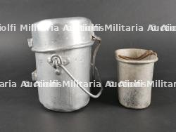Lot d’équipements de l’armée Royale italienne. Lot of Royal Italian Army equipment. — photo 20