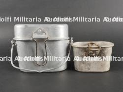 Lot d’équipements de l’armée Royale italienne. Lot of Royal Italian Army equipment. — miniature 21