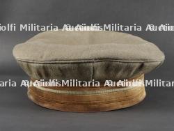 Casquette de commandant du 6ème Régiment de Bersaglieri. Commander's cap for the 6th Bersaglieri Regiment. — miniature 4