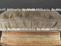 Casquette de commandant du 6ème Régiment de Bersaglieri. Commander's cap for the 6th Bersaglieri Regiment. — photo 7