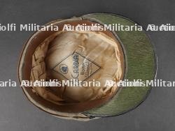 Casquette de commandant du 6ème Régiment de Bersaglieri. Commander's cap for the 6th Bersaglieri Regiment. — miniature 11