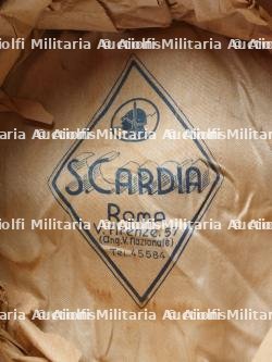 Casquette de commandant du 6ème Régiment de Bersaglieri. Commander's cap for the 6th Bersaglieri Regiment. — photo 12