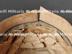 Casquette de commandant du 6ème Régiment de Bersaglieri. Commander's cap for the 6th Bersaglieri Regiment. — photo 14