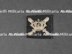 Lot d’insignes d’officiers. Lot of officers' badges. — photo 8