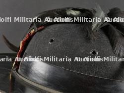Moretto du 1er Régiment de Bersaglieri. Moretto of the 1st Bersaglieri Regiment. — miniature 4