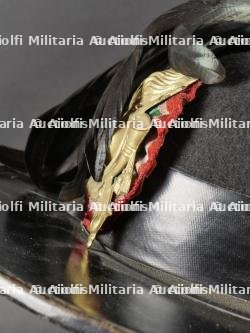 Moretto du 1er Régiment de Bersaglieri. Moretto of the 1st Bersaglieri Regiment. — photo 9