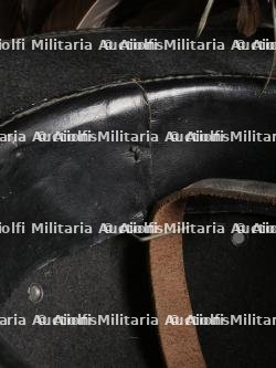 Moretto du 1er Régiment de Bersaglieri. Moretto of the 1st Bersaglieri Regiment. — photo 13