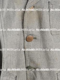 Vareuse troupe de l’armée Royale. Royal Army troop jacket. — miniature 2