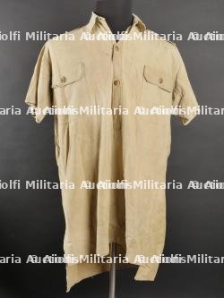 Chemise troupe. Troop shirt. — photo 1