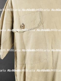 Chemise troupe. Troop shirt. — photo 4