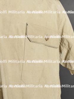 Chemise troupe. Troop shirt. — photo 5