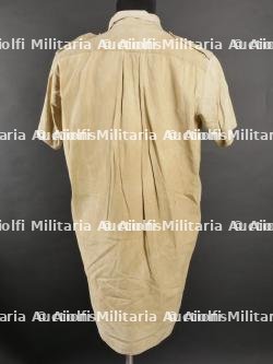 Chemise troupe. Troop shirt. — photo 15