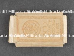 Ensemble d’objets du soldat. Set of soldier's items. — photo 7
