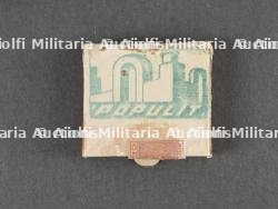 Ensemble d’objets du soldat. Set of soldier's items. — miniature 18