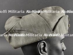 Bustina d’officier de la MVSN de fabrication artisanale. Homemade MVSN officer bustina. — photo 20