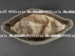 Bustina d’officier de la MVSN de fabrication artisanale. Homemade MVSN officer bustina. — photo 23