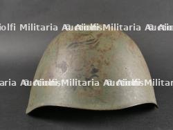 Coque de casque du génie. Engineering helmet shell. — miniature 1