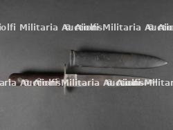 Poignard troupe. Troop dagger. — miniature 1