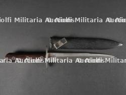 Poignard troupe. Troop dagger. — miniature 2