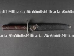 Poignard troupe. Troop dagger. — miniature 4