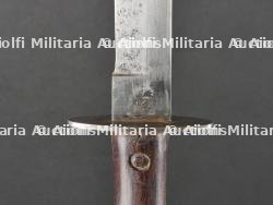 Poignard troupe. Troop dagger. — photo 11
