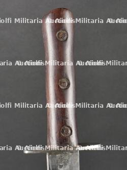 Poignard troupe. Troop dagger. — miniature 14