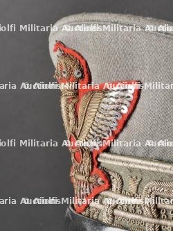 Casquette du Général Giuseppe Cremascuoli. General Giuseppe Cremascuoli's cap. — miniature 9