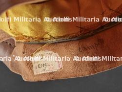 Casquette du Général Giuseppe Cremascuoli. General Giuseppe Cremascuoli's cap. — photo 15
